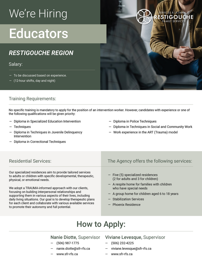 Educators Restigouche EN