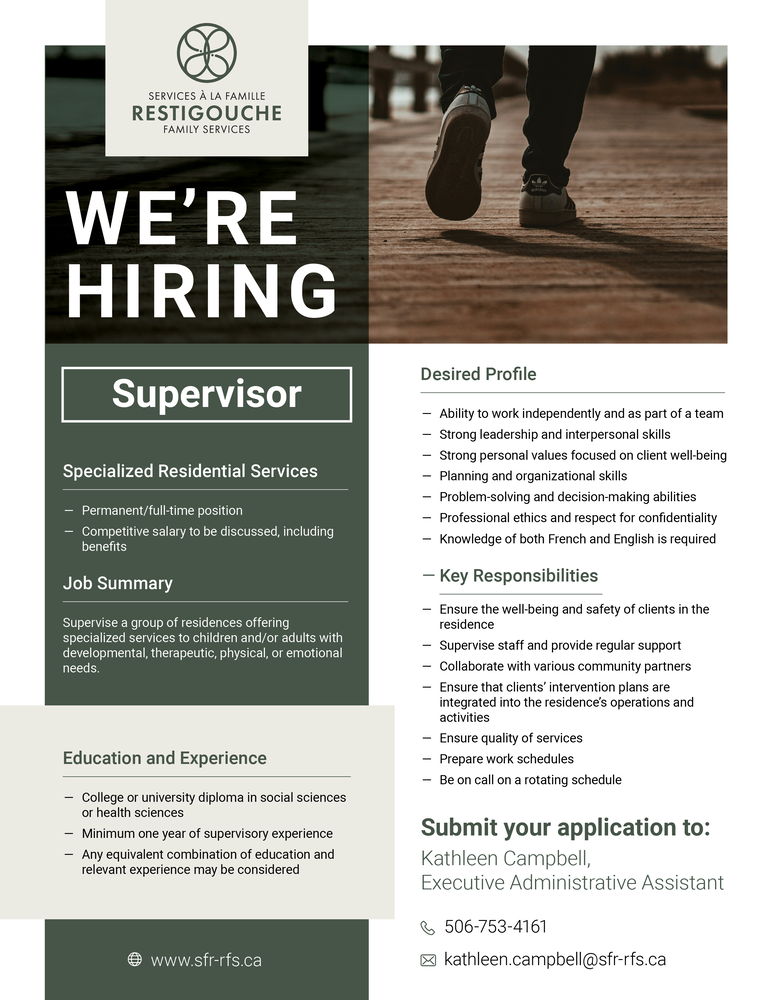 Supervisor EN
